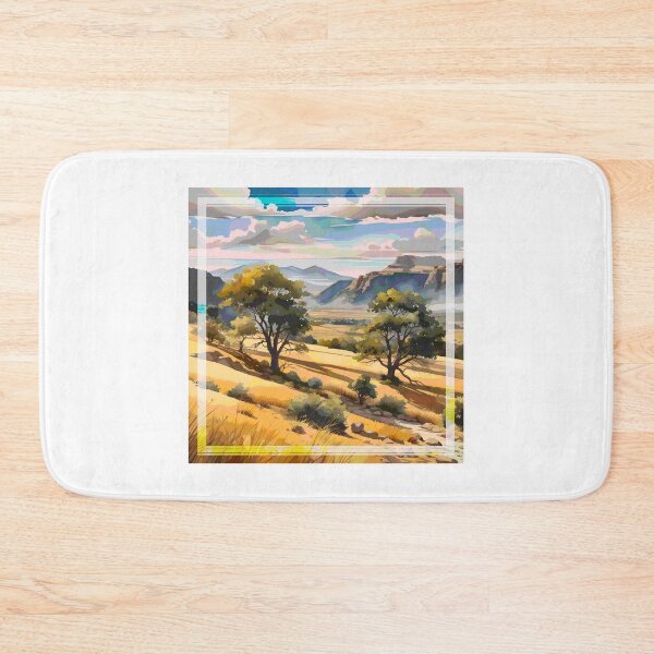 Item preview, abstract landscape aug 01 part 3 2023 tileartwork designed and sold by tileartwork.