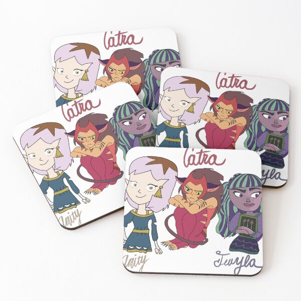 Item preview, Amity, Twyla, and Carta designed and sold by Acefrogs.