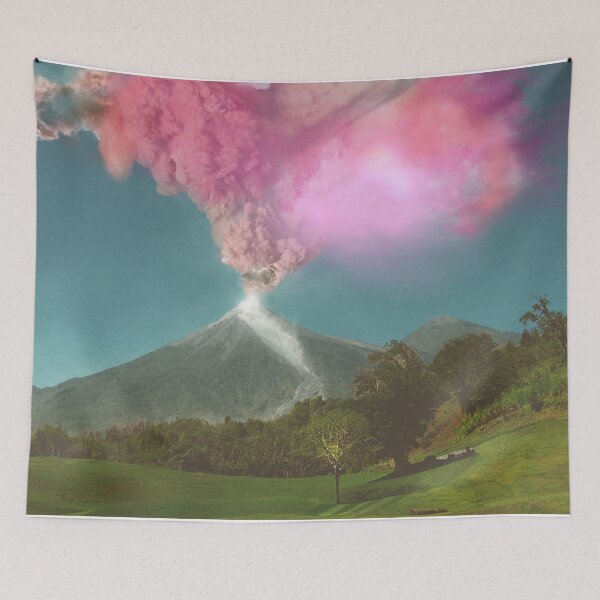 Item preview,  PINK ERUPTION designed and sold by mensijazavcevic.