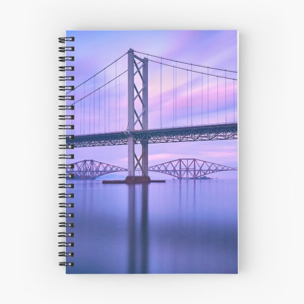 Item preview, Firth of Forth - Forth Road Bridge designed and sold by MarkSykes.