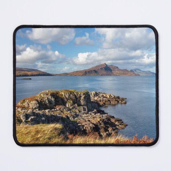 Item preview, Trotternish Ridge in Autumn, Isle of Skye, Scotland. designed and sold by PhotosEcosse.