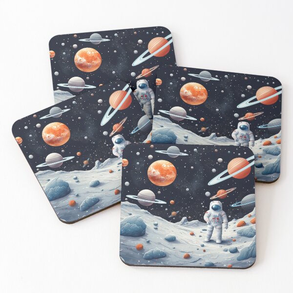 Item preview, Interstellar Moon Exploration designed and sold by martinhect0r.