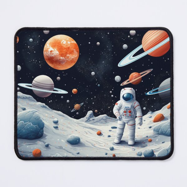 Item preview, Interstellar Moon Exploration designed and sold by martinhect0r.