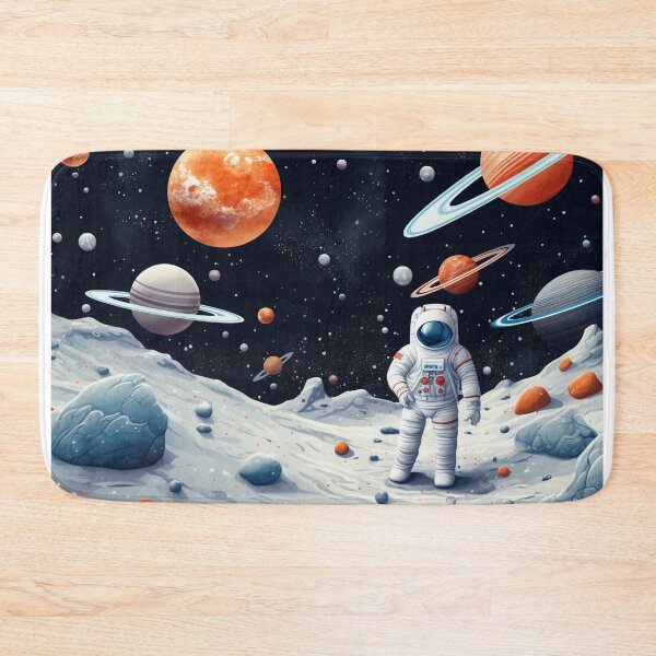 Item preview, Interstellar Moon Exploration designed and sold by martinhect0r.