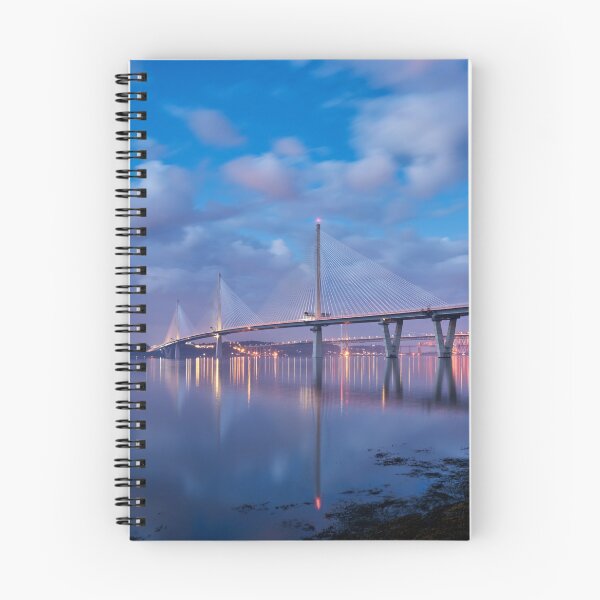 Item preview, Firth of Forth - Queensferry Crossing designed and sold by MarkSykes.