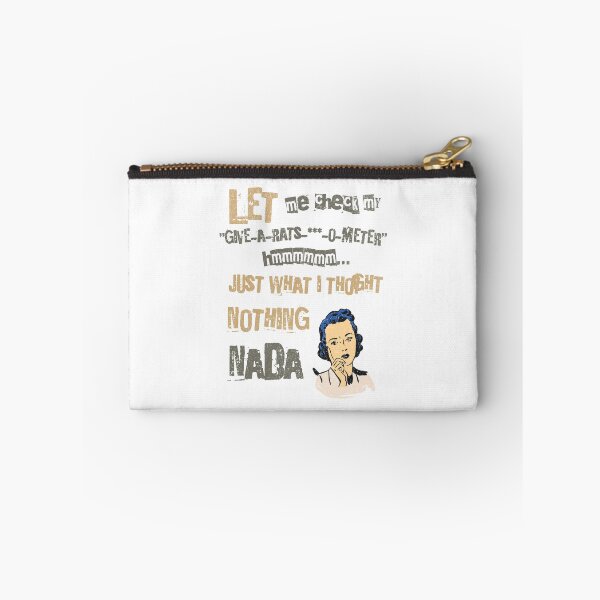 Item preview, Caring Meter: Empty Reading designed and sold by amed73.