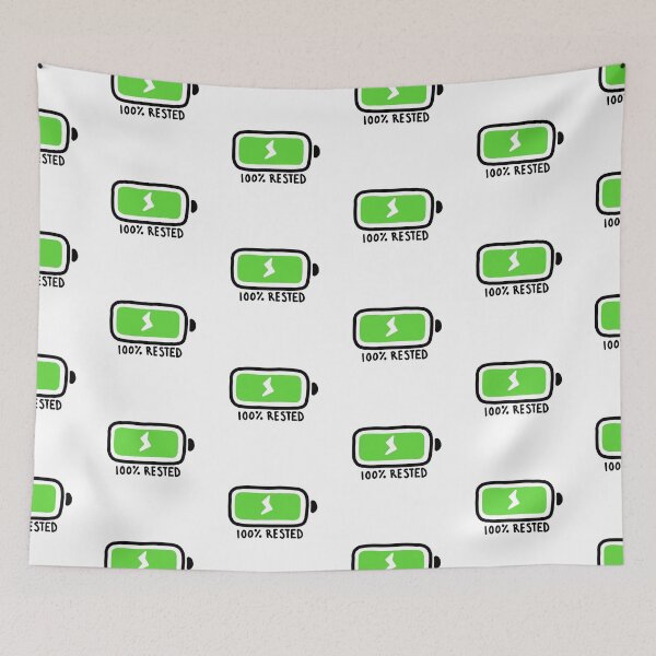 Item preview, 100% rested designed and sold by mairsaydraws.