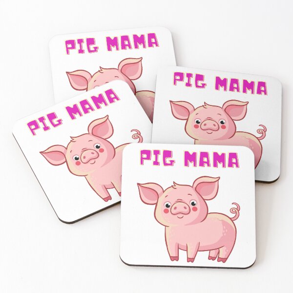 Item preview, Pig mama designed and sold by tokyoberlin.