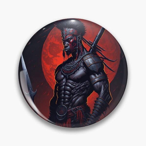 Item preview, Zulu Warrior designed and sold by Affyboss6.