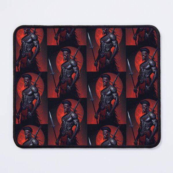 Item preview, Zulu Warrior designed and sold by Affyboss6.