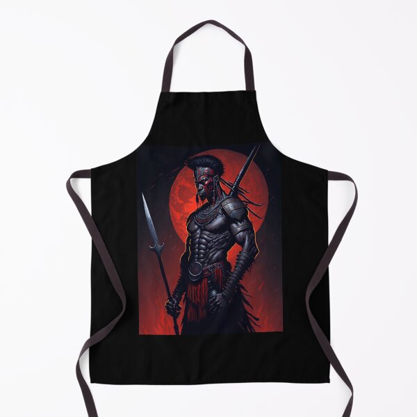 Item preview, Zulu Warrior designed and sold by Affyboss6.
