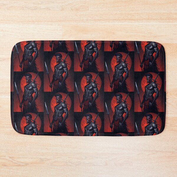 Item preview, Zulu Warrior designed and sold by Affyboss6.