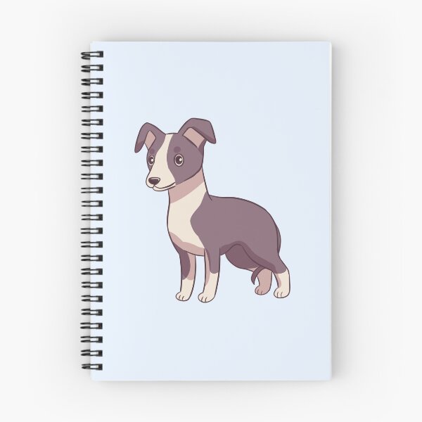 Item preview, Cute cartoon whippet dog  designed and sold by Yaragold.