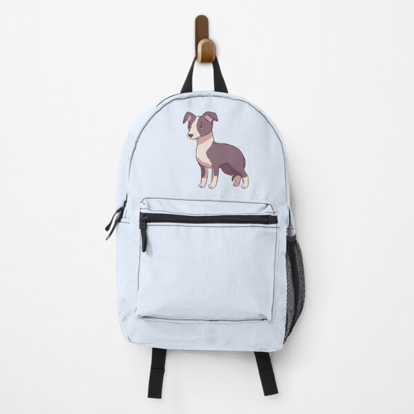 Item preview, Cute cartoon whippet dog designed and sold by Yaragold.