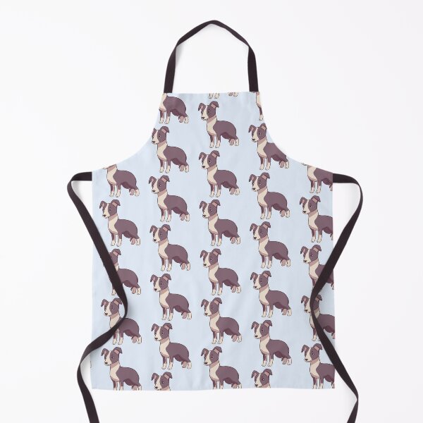 Item preview, Cute cartoon whippet dog  designed and sold by Yaragold.