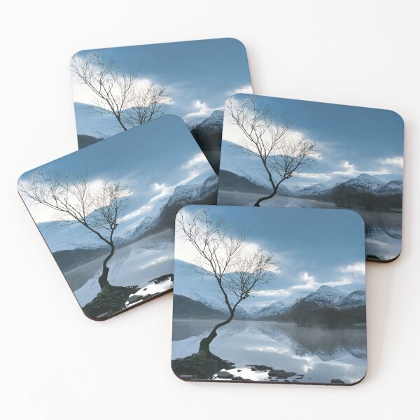 Item preview, Cold winter at the Loney Tree designed and sold by TheoPhotoraphy.