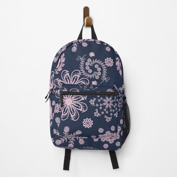 Item preview, Pink navy blue designed and sold by IDDFAR.
