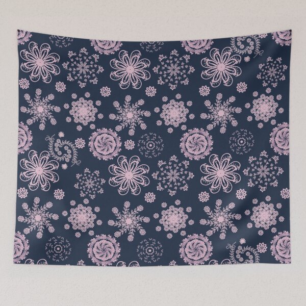 Item preview, Pink navy blue designed and sold by IDDFAR.