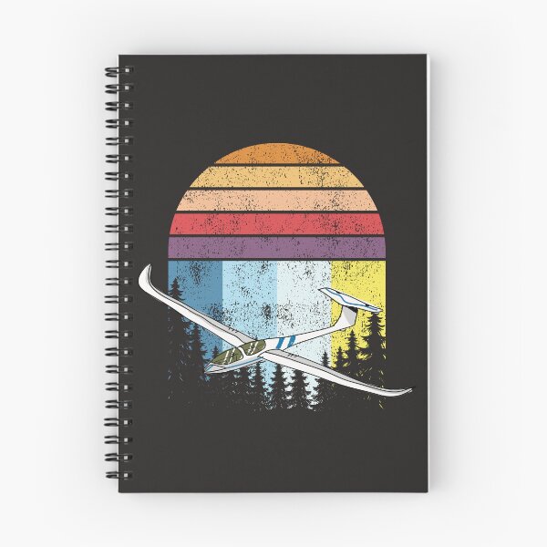 Item preview, Glider Sailplane Aeroplane Vintage Airplane Pilot Soaring designed and sold by MrEddie10.