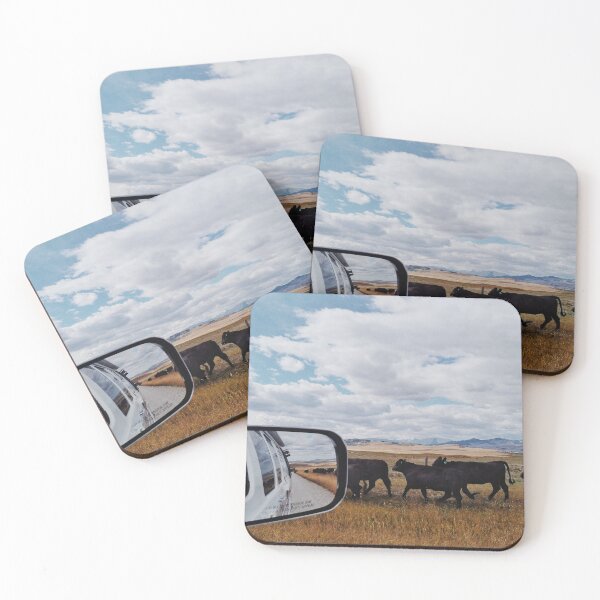 Item preview, Road trip journey in Canadian prairies, Alberta, Canada. designed and sold by Nalidsa Sukprasert.