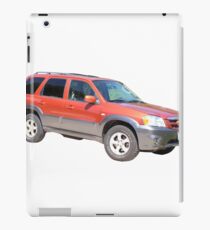 Mazda Tribute iPad Case/Skin