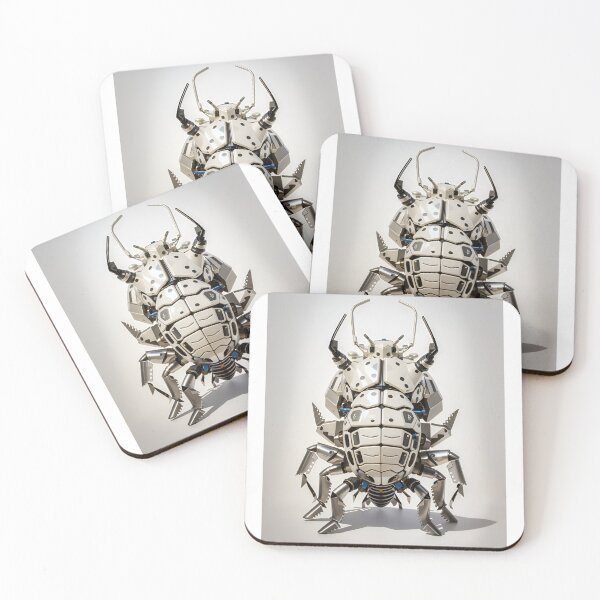 Item preview, dairy cow isopod,earl grey designed and sold by Guercife.