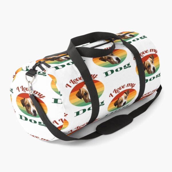 Item preview, I love my dog drawing designed and sold by Blondiabshop.