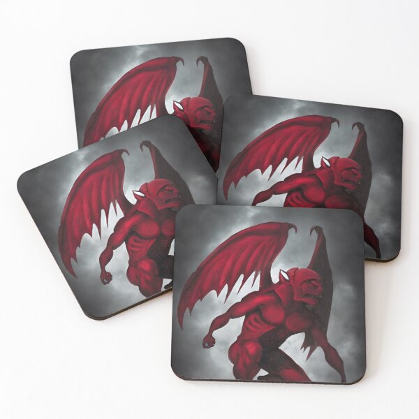 Item preview, Demon designed and sold by Glenbobagins.