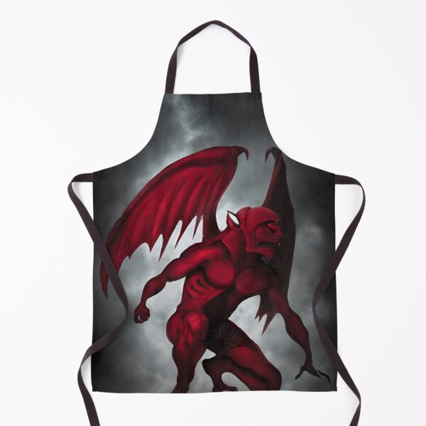 Item preview, Demon designed and sold by Glenbobagins.