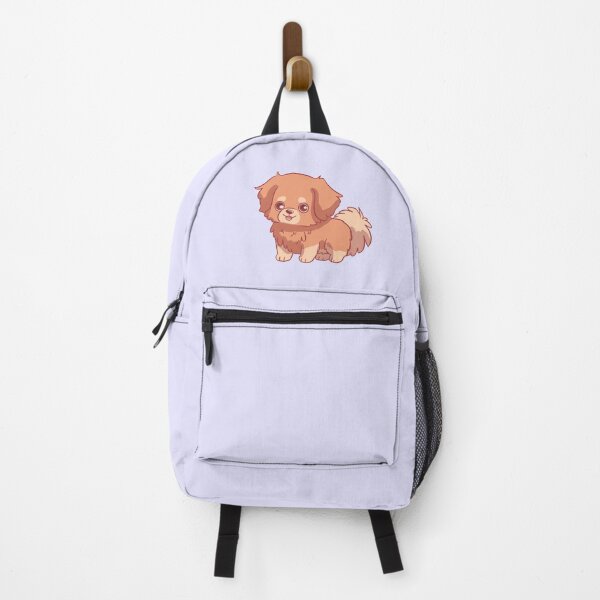 Item preview, Cute cartoon tibetan spaniel dog designed and sold by Yaragold.