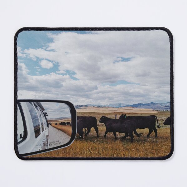 Item preview, Road trip journey in Canadian prairies, Alberta, Canada. designed and sold by Nalidsa Sukprasert.