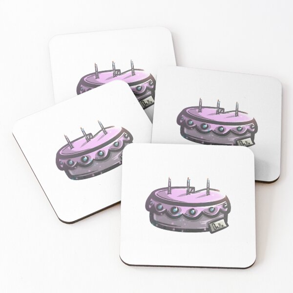 Item preview, Birthday Cake Cutout designed and sold by art-arlo.