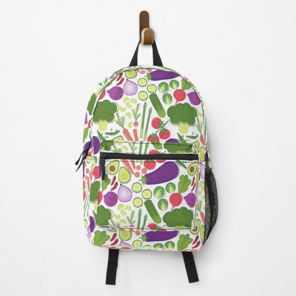 Item preview, Colorful Vegetables designed and sold by SilkWool.