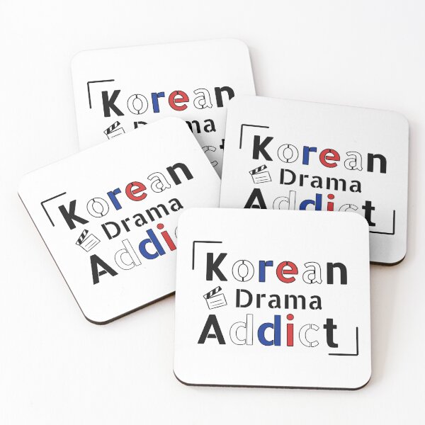 Item preview, Korean drama addict designed and sold by JAJAH6542.