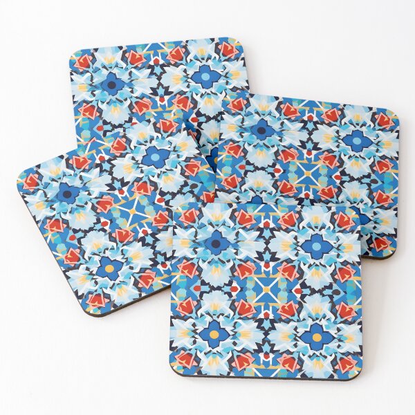 Item preview, Majestic Moroccan Tapestry: Traditional Seamless Pattern designed and sold by Moo7shop.