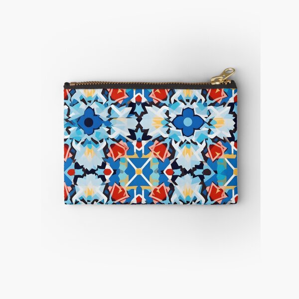 Item preview, Majestic Moroccan Tapestry: Traditional Seamless Pattern designed and sold by Moo7shop.