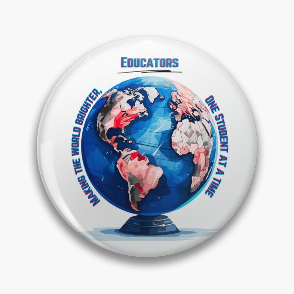 Item preview, Educators: Changing The World designed and sold by LiveWLaughter.