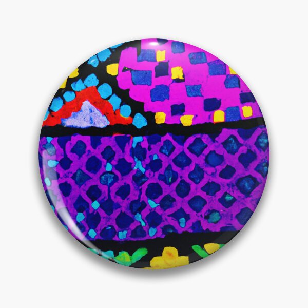 Item preview, Lively Color Pattern designed and sold by Health And Fitness Posts e-Store.