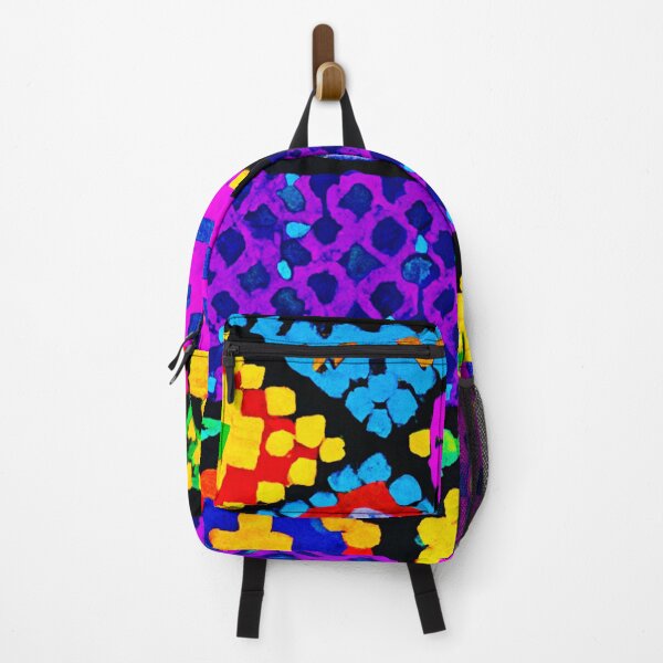 Item preview, Lively Color Pattern designed and sold by Health And Fitness Posts e-Store.