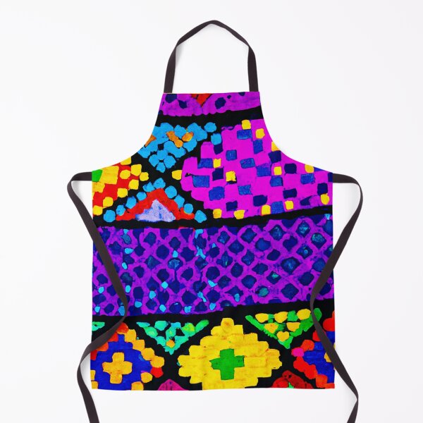Item preview, Lively Color Pattern designed and sold by Health And Fitness Posts e-Store.