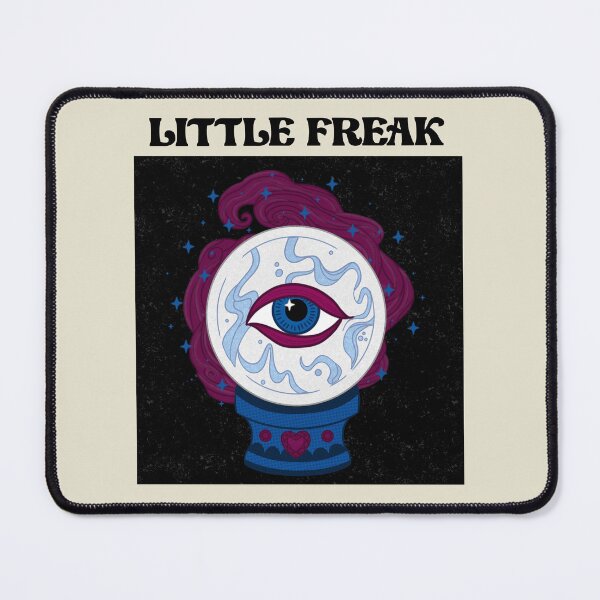 Item preview, Little Freak designed and sold by lottiejaneart.