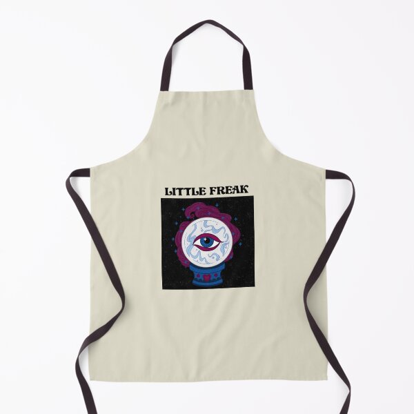 Item preview, Little Freak designed and sold by lottiejaneart.