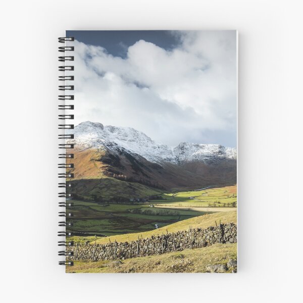Item preview, The Langdale Valley designed and sold by David  Rowlatt.