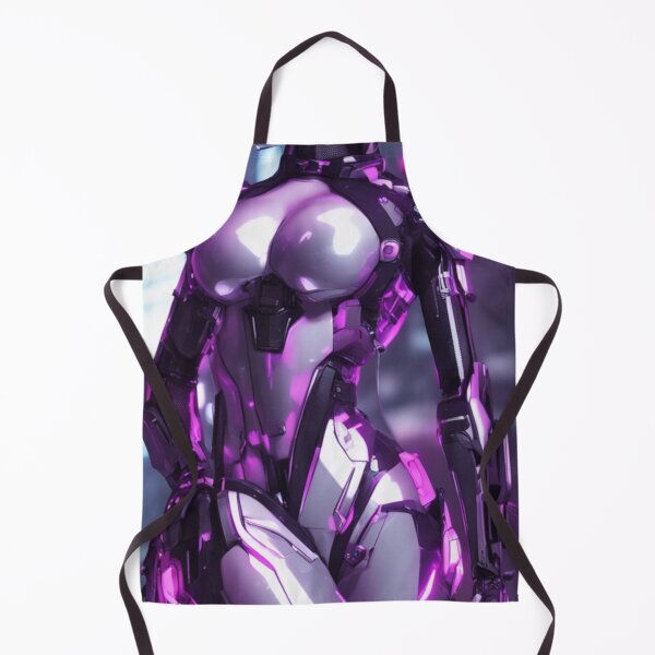 Item preview, Cyberpunk woman designed and sold by Scionic.