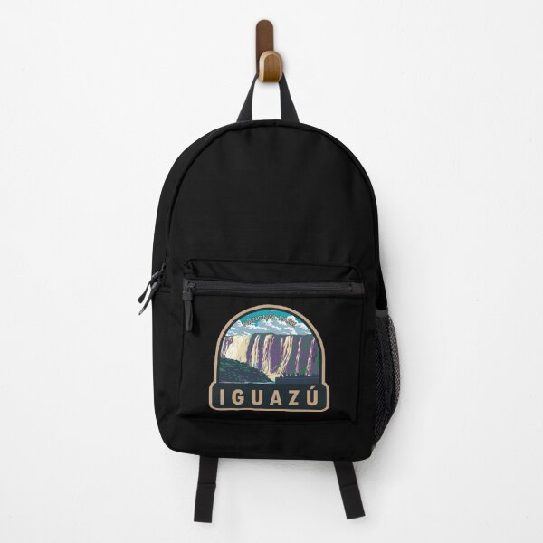 Item preview, Iguazu National Park Argentina Travel Art designed and sold by KrisSidDesigns.