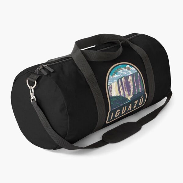 Item preview, Iguazu National Park Argentina Travel Art designed and sold by KrisSidDesigns.