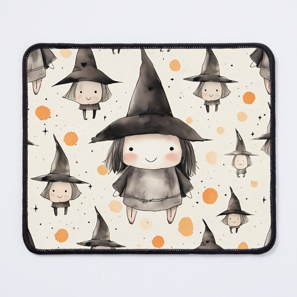 Item preview, Witch Pattern designed and sold by tropicaltee.