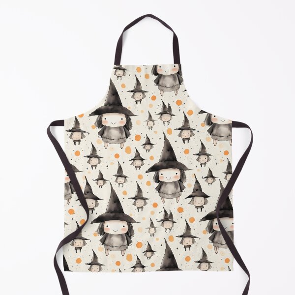 Item preview, Witch Pattern designed and sold by tropicaltee.
