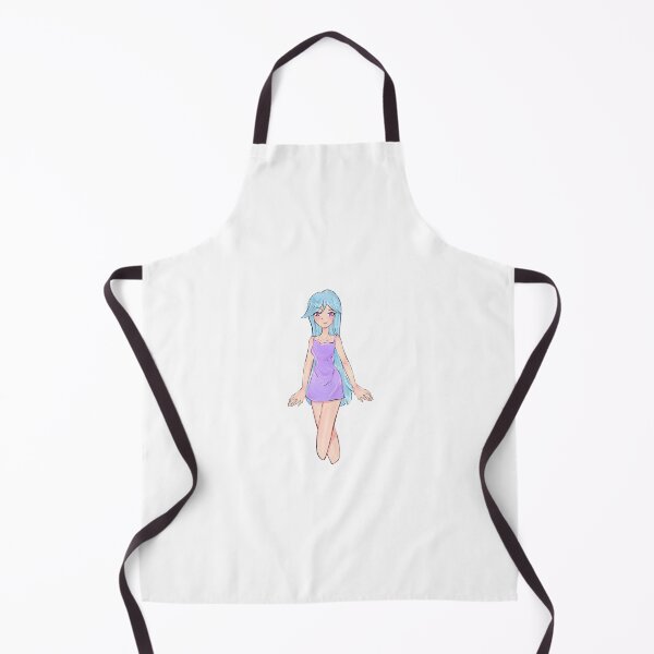 Item preview, girl in blue designed and sold by valex-c4.