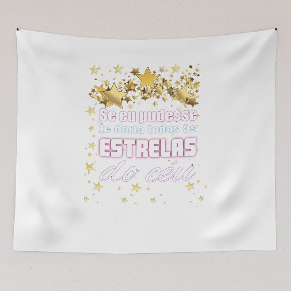 Item preview, Estrellas en el cielo designed and sold by shinevideo.